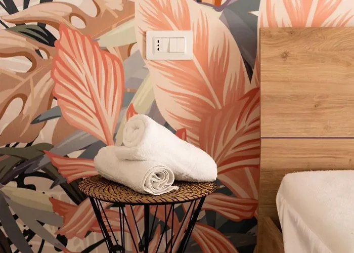 La Maison De Gio Bed & Breakfast 3*
